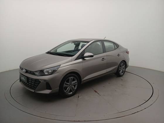 HYUNDAI HB20S 1.0 TGDI FLEX COMFORT PLUS AUTOMÁTICO HYUNDAI HB20S 1.0 TGDI FLEX COMFORT PLUS AUTOMÁTICO